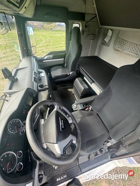 MAN TGX 26440 Hakowiec 6x2 2015r 885000km Kołodziejewo