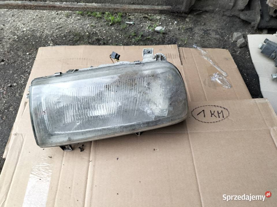 Vento LAMPA PRZÓD PRDNIA LEWA REFLEKTOR Kamień-Kolonia sprzedam