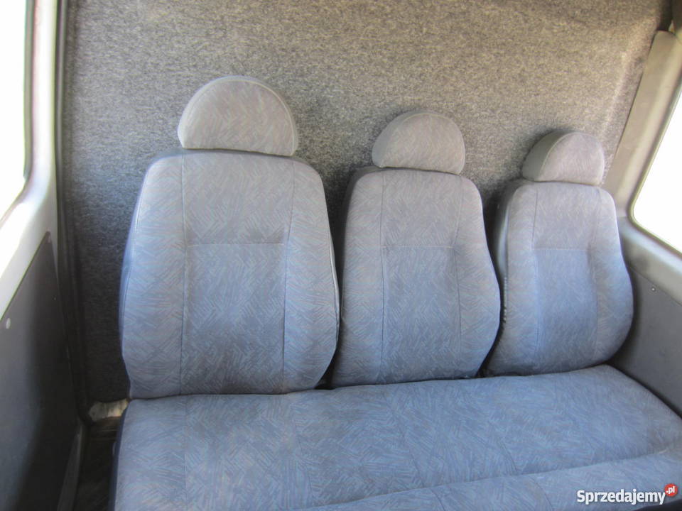 MERCEDES BEZN SPRINTER 211 2001 ciezarowy POZNA 2148cm3 Poznań sprzedam