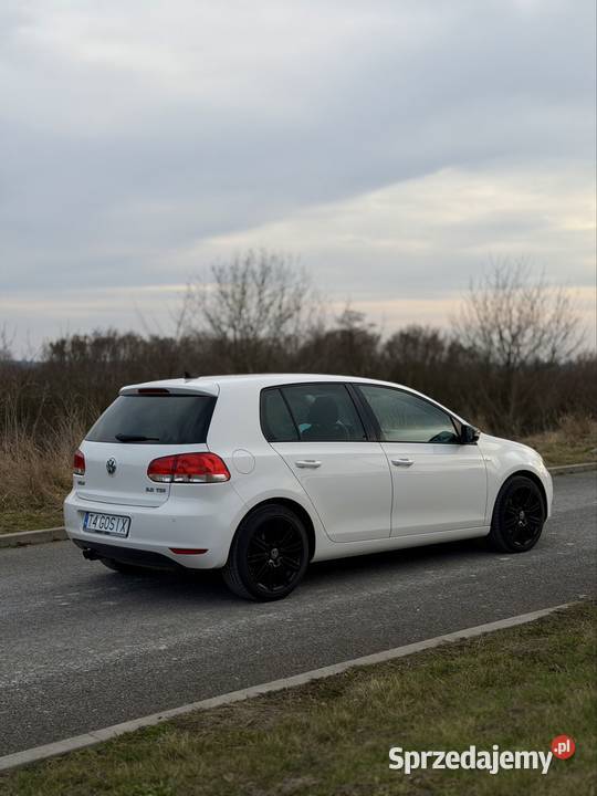Volkswagen Golf VI 20 TDI Busko-Zdrój