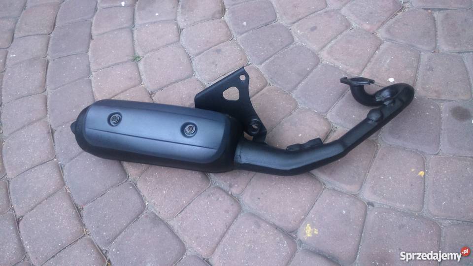 Oryginalny Tlumik YAMAHA AEROX minarelli Nasielsk