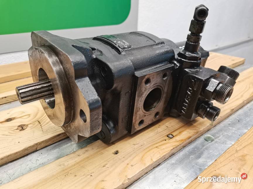 Pompa hydrauliczna 7991009H Manitou MT 1033 Wilkowo sprzedam