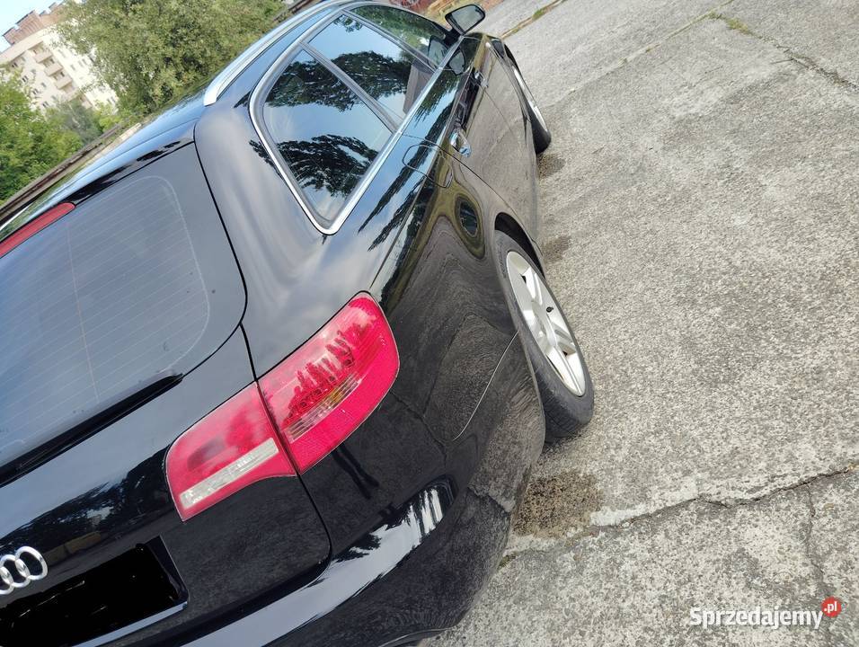 Audi A6 C6 Kraków