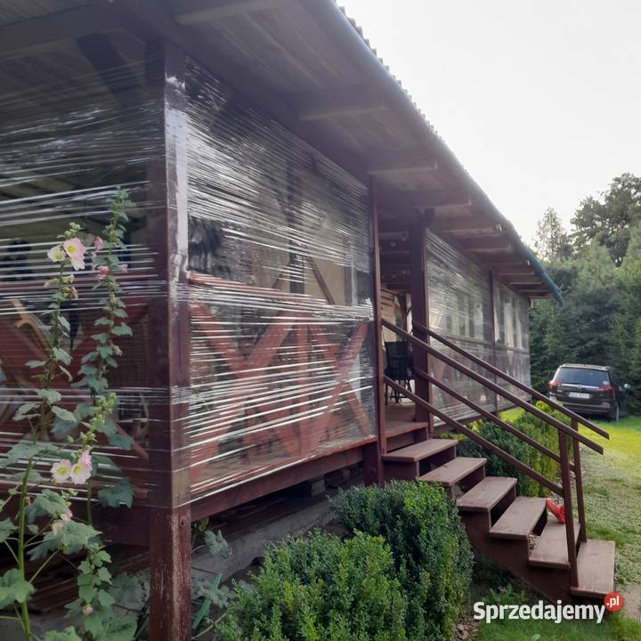 Sprzedam taras w całości do domu holendra warmińsko-mazurskie Grądy sprzedam