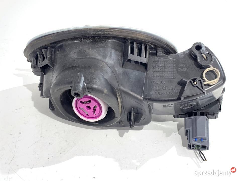 KLAPKA WLEWU PALIWA JAGUAR XF II GX7327936AC osobowe