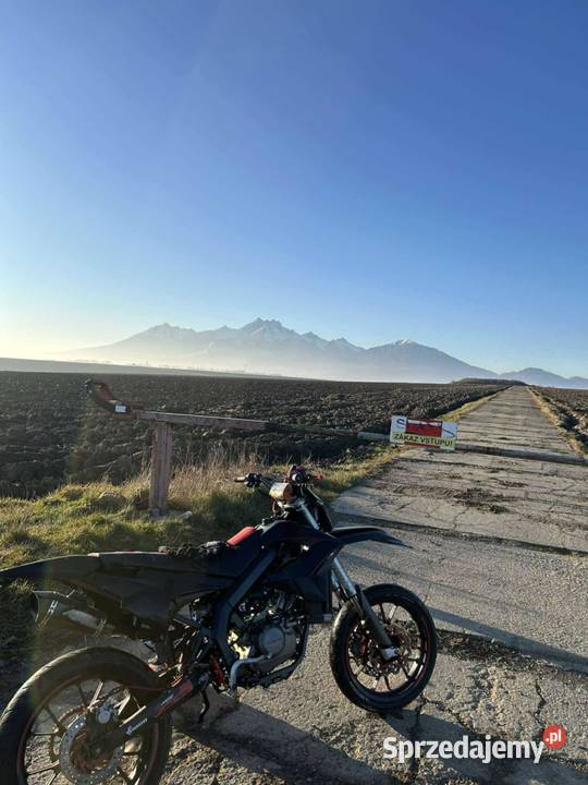 Derbi Senda 12550 26500km