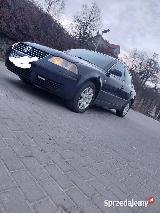 Volswagen passat b5 fl 2001r świętokrzyskie Starachowice