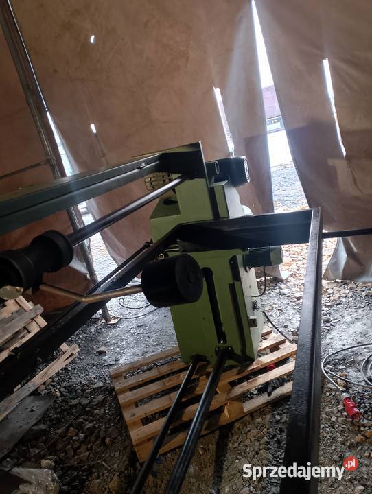 Szlifierka taśmowa duża Szlifierki taśmowe małopolskie Kraków