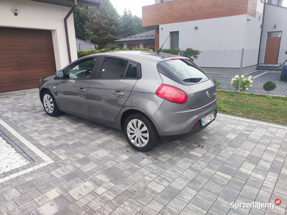 Bravo 14 LPG klimatyzacja ABS lift mazowieckie Łochów