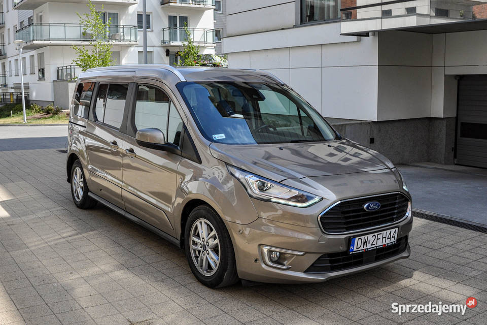 Ford Tourneo Connect 15TDCI Automat 2019r Lift