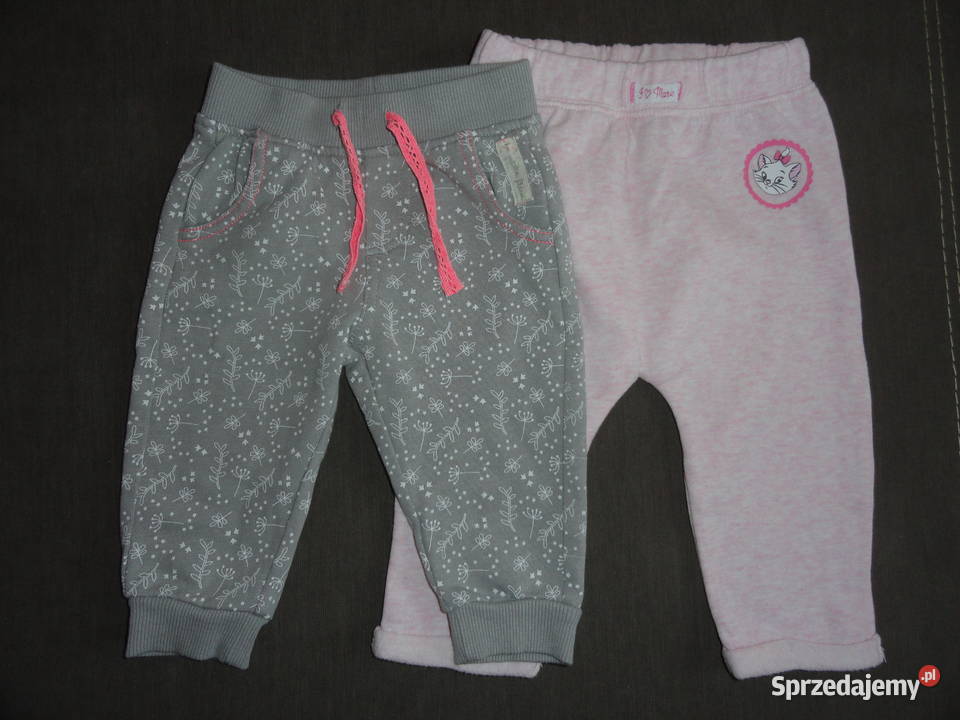 Spodnie dziewczęce 68 Warszawa