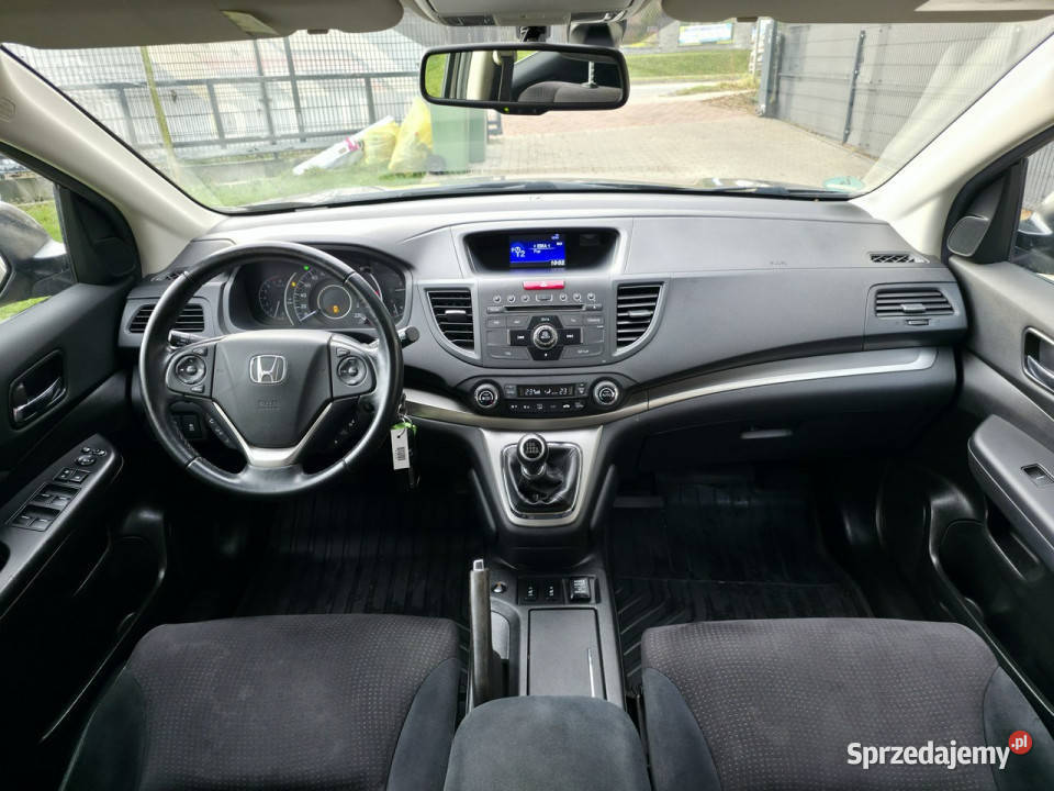 Honda CRV 20 Benzyna Serwisowany Gwarancja