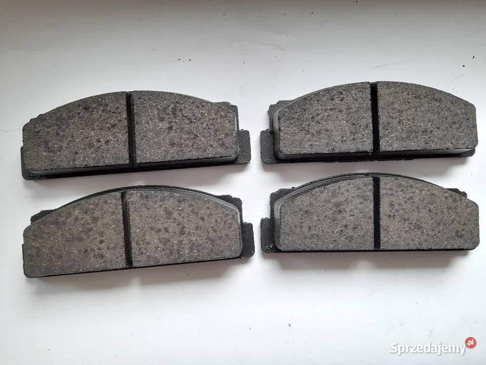 Klocki hamulcowe FSO Polonez stary typ Fiat 125 Mircze