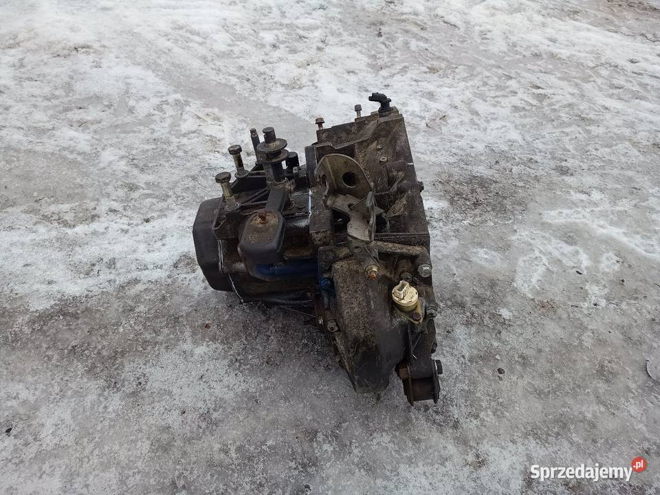 Skrzynia biegów peugeot citroen 20um10 Skrzynie biegów manualne