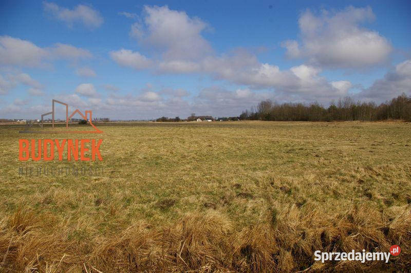 Działka rolna Domasławice zachodniopomorskie