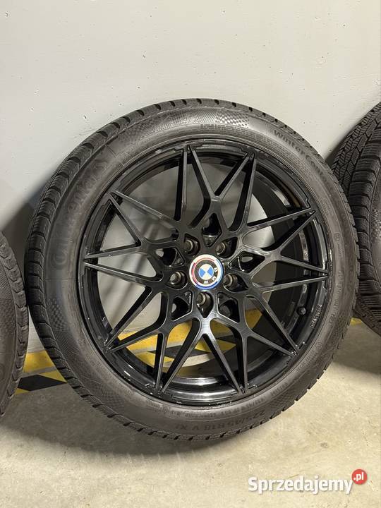 Koła felgi 5x112 R18 BMW Audi Mercedes opony