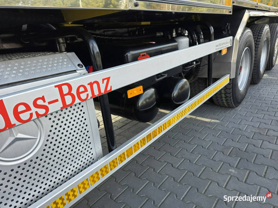 Mercedes WUKO KAISER EURMARK PKL 1010 DO świętokrzyskie Daleszyce