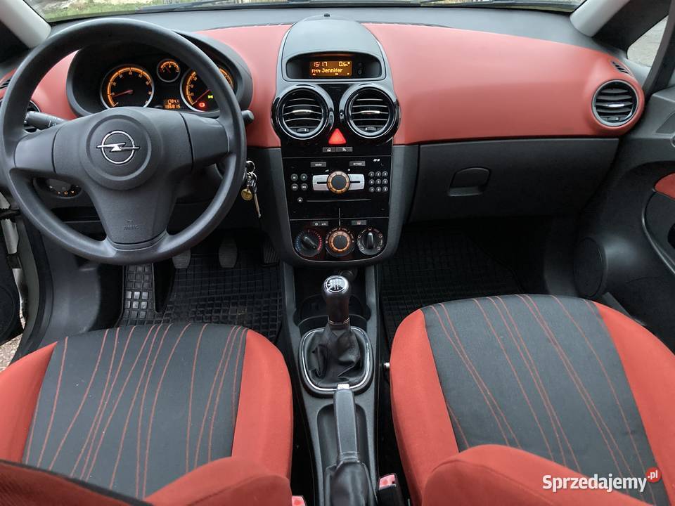 Opel Corsa Mały Przebieg sprzedam