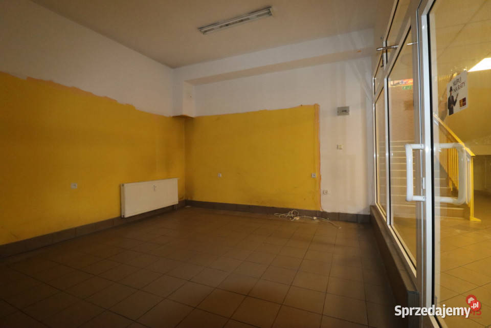 Lokal Suwałki 233m2 2231zł/m2 Sprzedaż