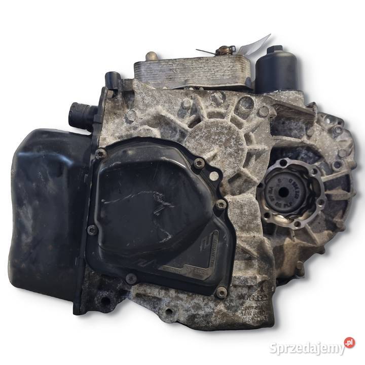SKRZYNIA BIEGÓW DSG Audi TT TTS 8J A3 8P VW Golf Skrzynie biegów manualne Chełm