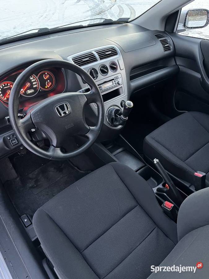 Honda Civic 7 Zadbana Radom sprzedam