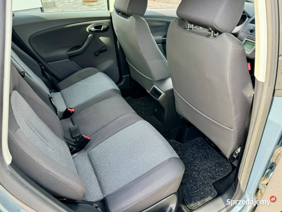 Seat Altea Altea 16 mpi Uwaga 116 100 I 2004 102KM