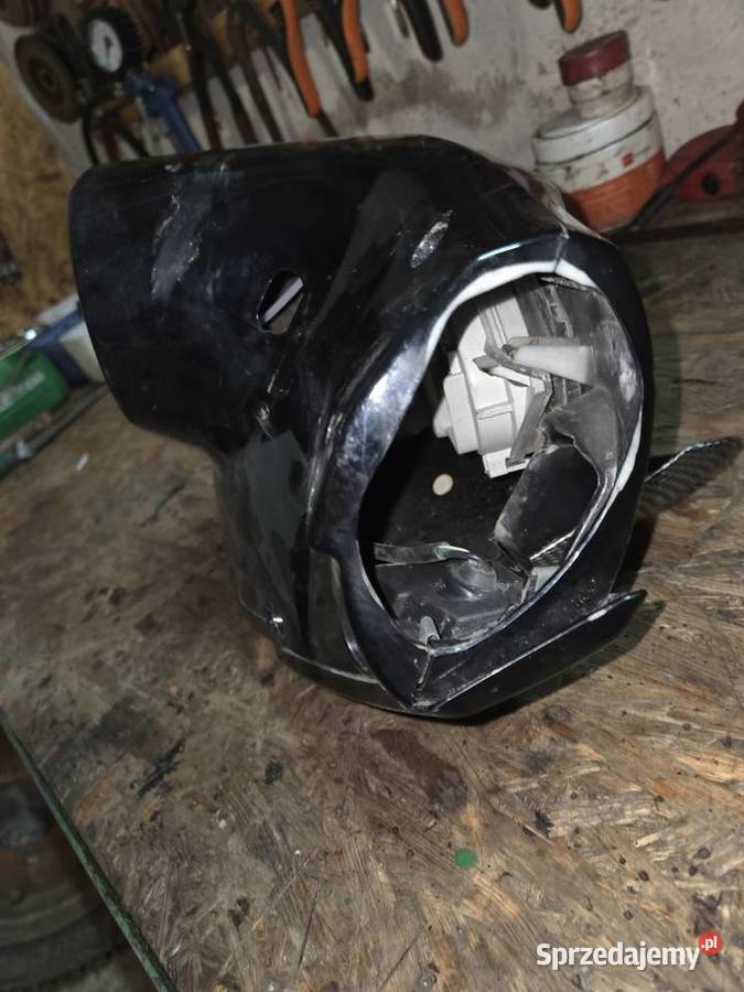 Osłona owiewka kierownicy omen ride 50 2t sprzedam