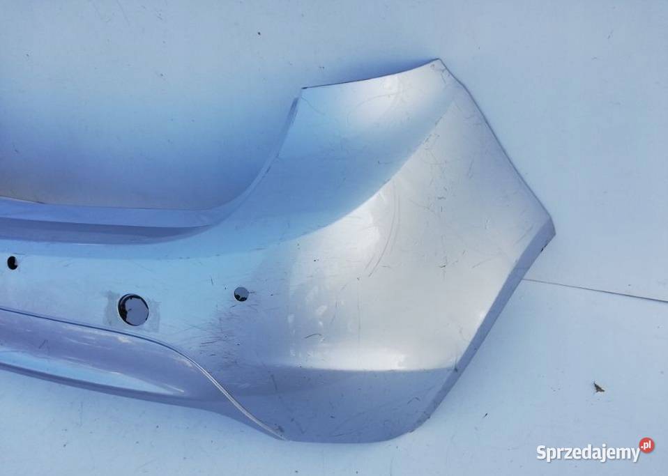 ZDERZAK TYŁ TYLNY OPEL MERIVA B osobowe Części Nowy Tomyśl