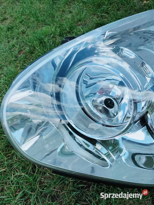 Lampa przednia lewa Opel Combo używana wysyłka Chocianów