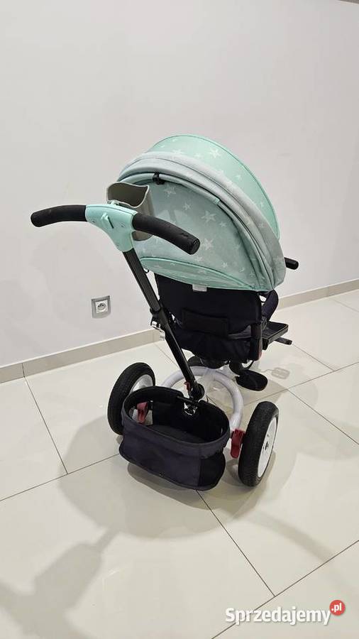 Lorelli Jaguar Rowerek Trójkołowy Greenstars sprzedam