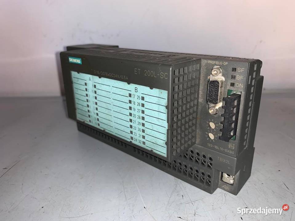 Siemens 1931CL000XA0 ET 200LSC Warszawa