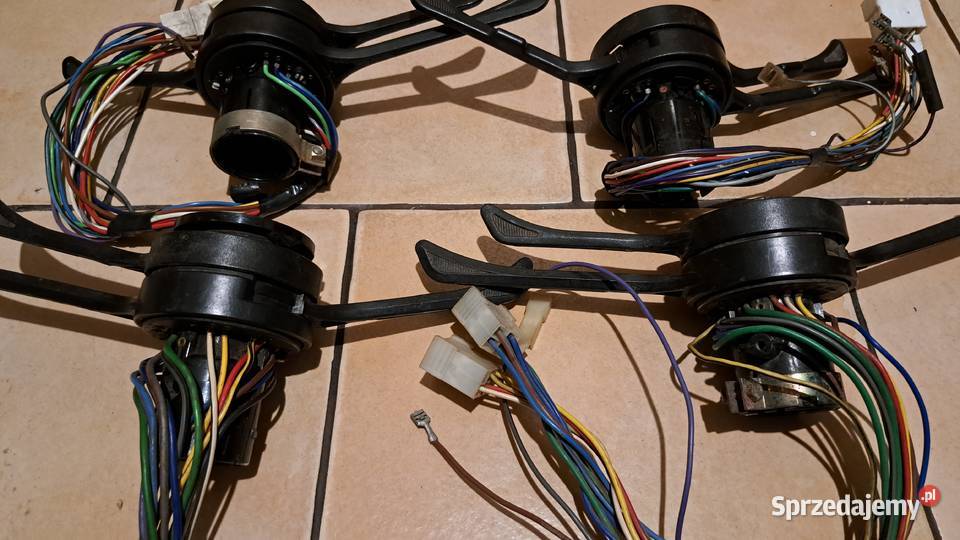 Fiat 125p różne części