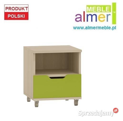 MIŁOSZ N40 kontenerek do pokoju dziecka 40x40 Opole sprzedam