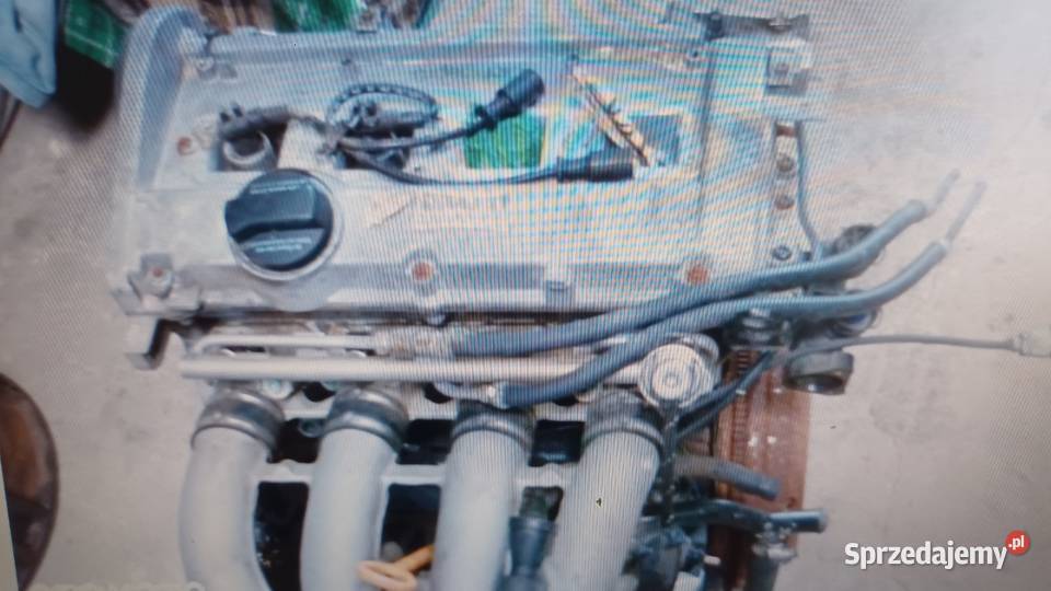 AUDI A4 A6 PASSAT B5 SILNIK 18 ADR 125