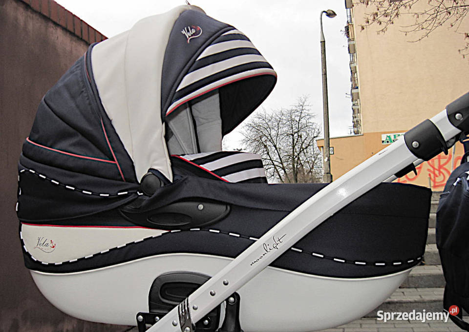 Wózek 3w1 Tako vela Stan Łódź