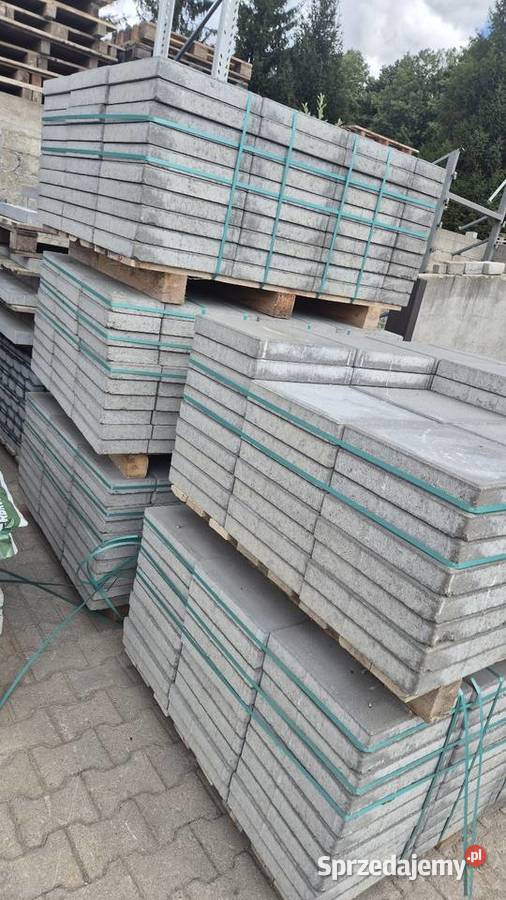 Płytka chodnikowa Ogród Hryniewicze sprzedam