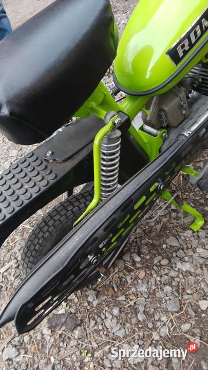 Motorynka pony 1981r Pcim