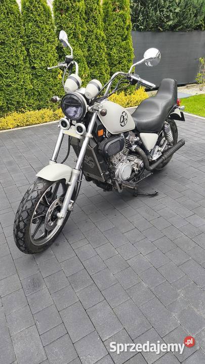 Kawasaki vn750