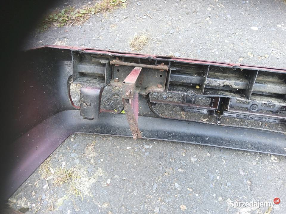 Zderzak polonez caro plus atu truck Częstochowa