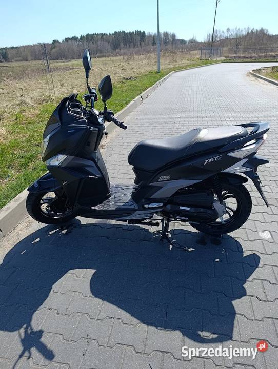 Sym Jet 14 502021 r warmińsko-mazurskie