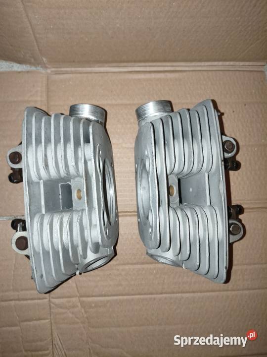 Głowice regeneracji Dniepr MT K650