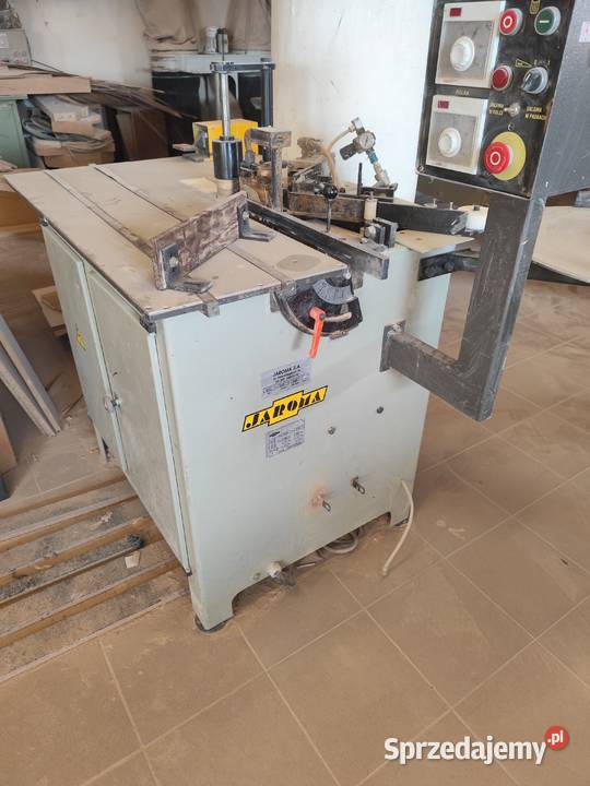 Okleiniarka krzywoliniowa Jaroma DCGA śląskie Częstochowa