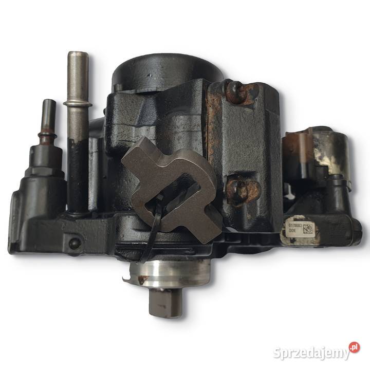 POMPA WTRYSKOWA Citroen C5 III 20 HDI 9687959180 lubelskie Chełm