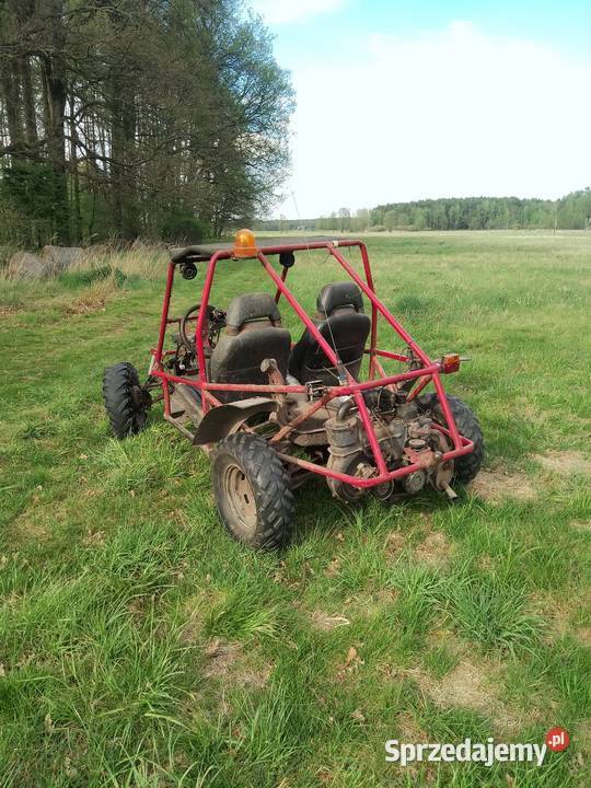 Sprzedam buggy 126p Boronów