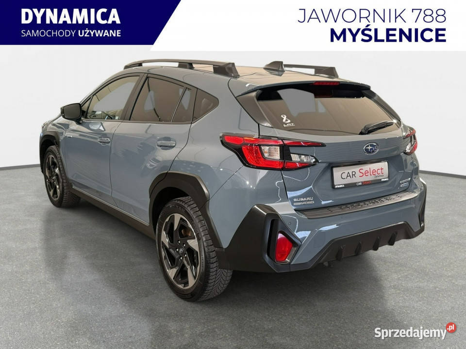 Subaru Crosstrek VAT 23 Platinum 20iS eBoxer 136 Myślenice