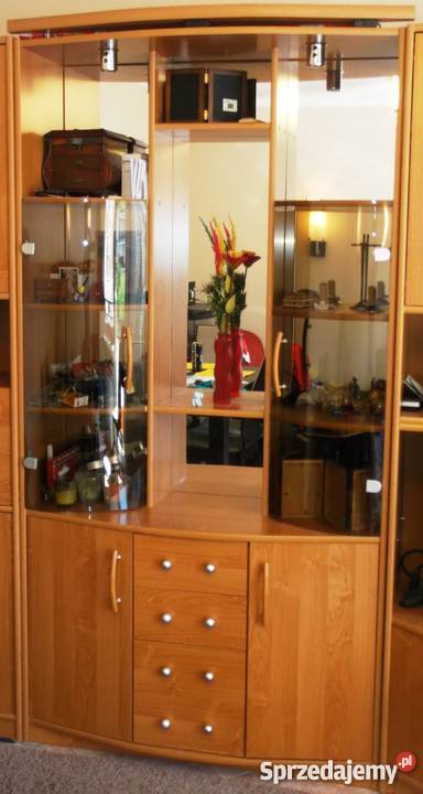 Zestaw mebli Eryk firmy Black Red White mazowieckie sprzedam