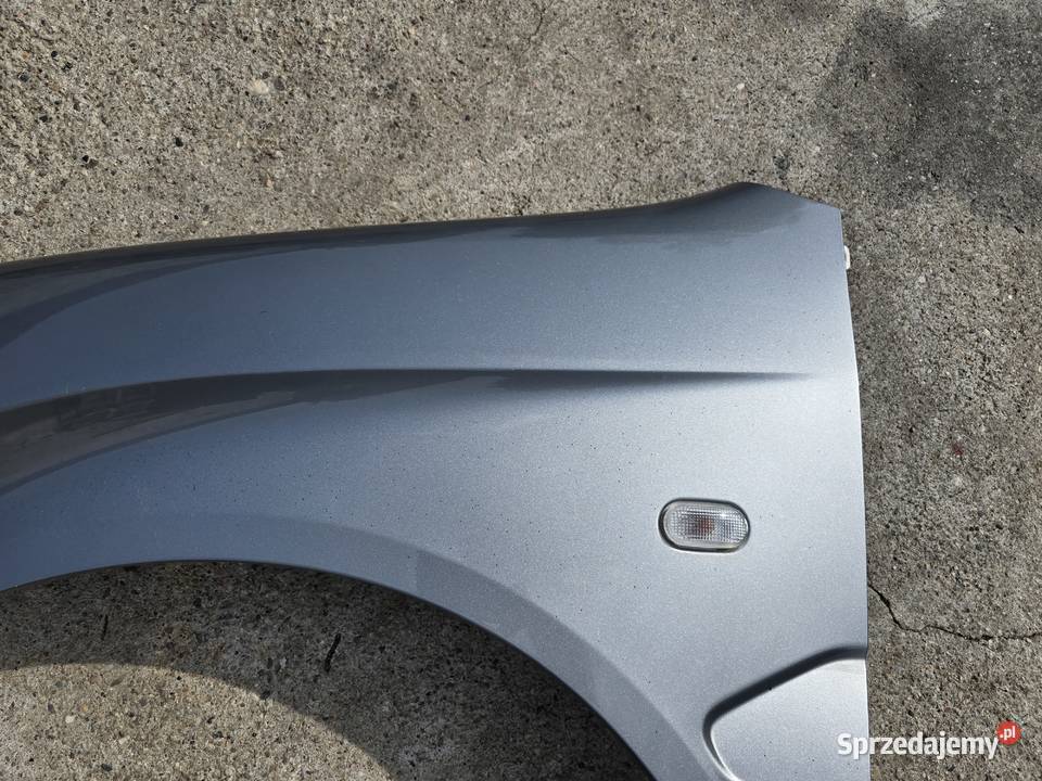 Suzuki Ignis MH SUBARU G3X JUSTY błotnik przód Legnica