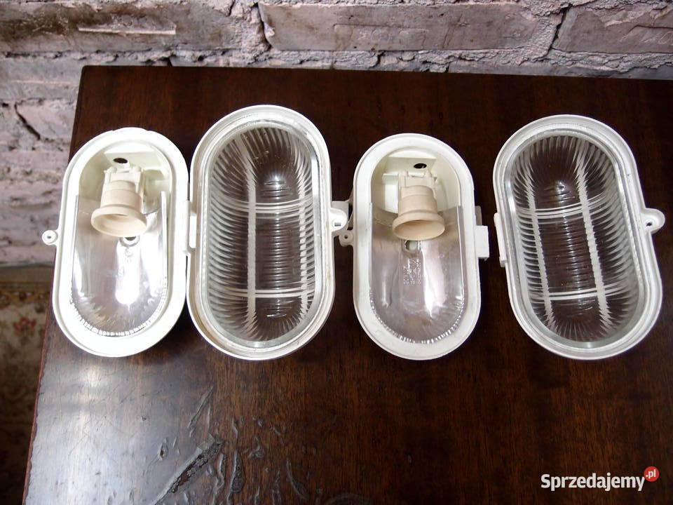 stylowe lampy kanałowego moc 60W sprzedam