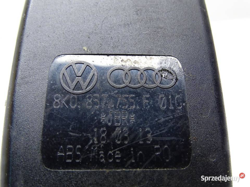 ZAPINKA PASA BEZPIECZEŃSTWA LEWA PRAWA osobowe sprzedam