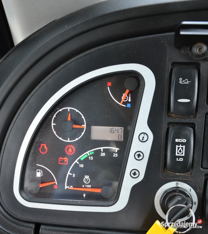 JCB 3CX CONTRACTOR ECO 2010 165 MTH KRAKÓW Kraków